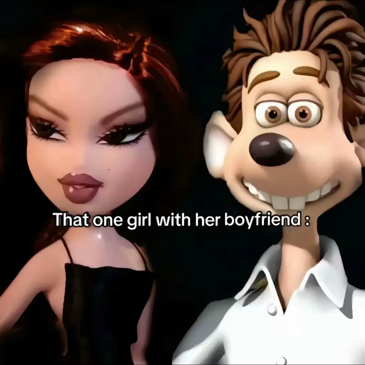 so real😭#arianagrande #boyfriend #prettywoman #uglyman #fyp #foryou #foryoupage #vodeostar #viral 