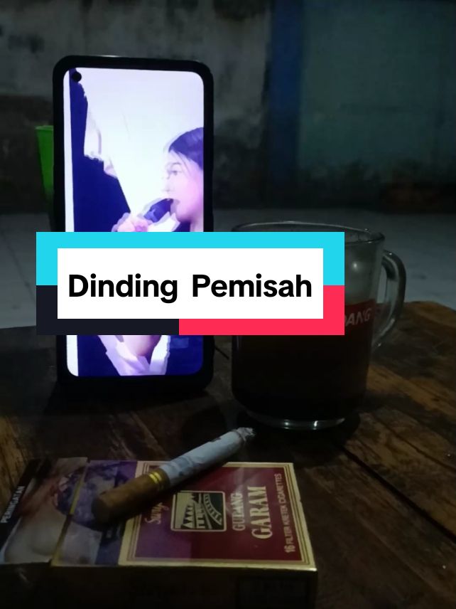 Dinding Pemisah #dangdutkoplo #kopihitam #ngopi #story #dindingpemisah 