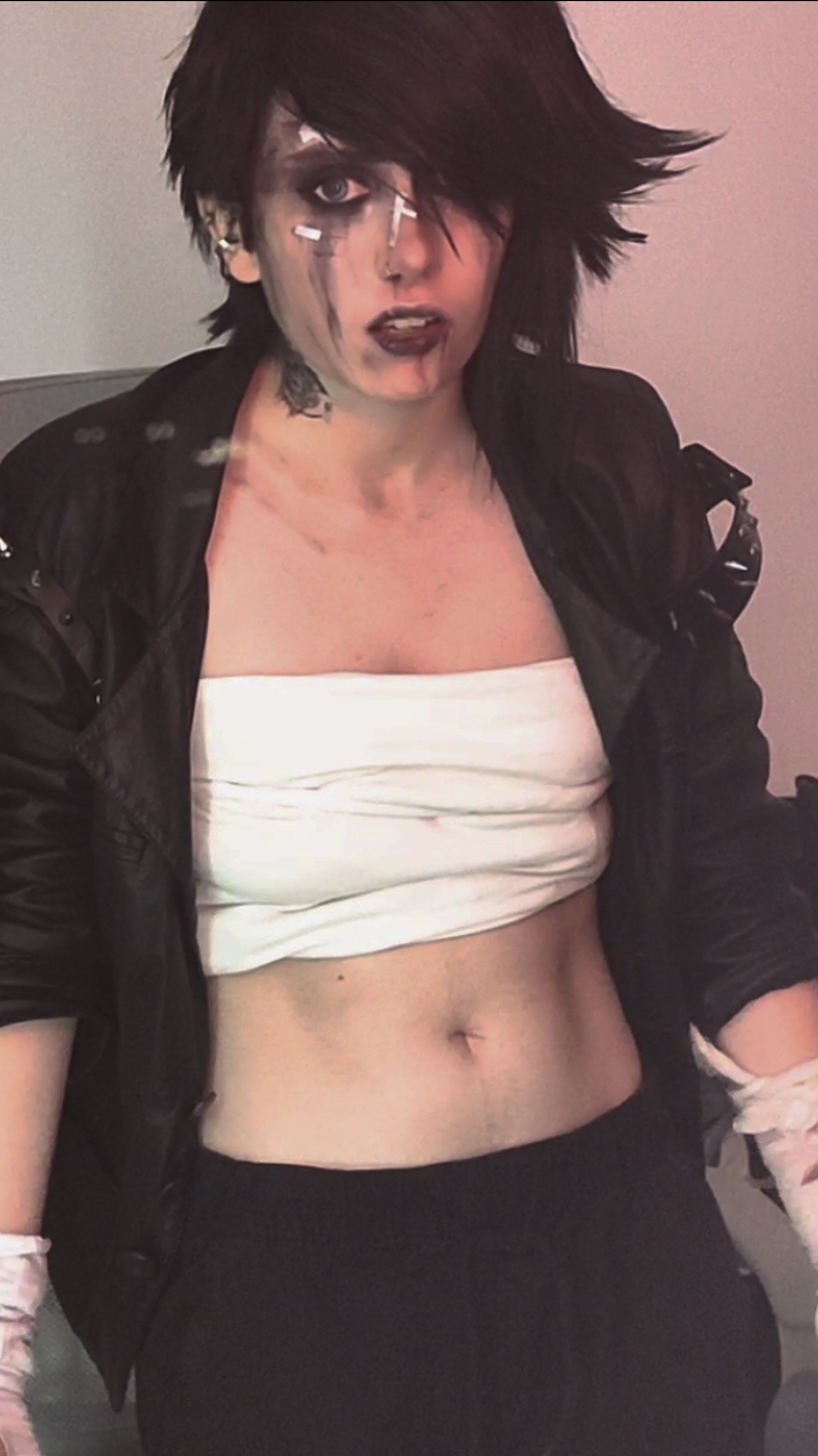 CaitVi reunion be like :  #caitvi #vicosplay #arcane #viarcane 