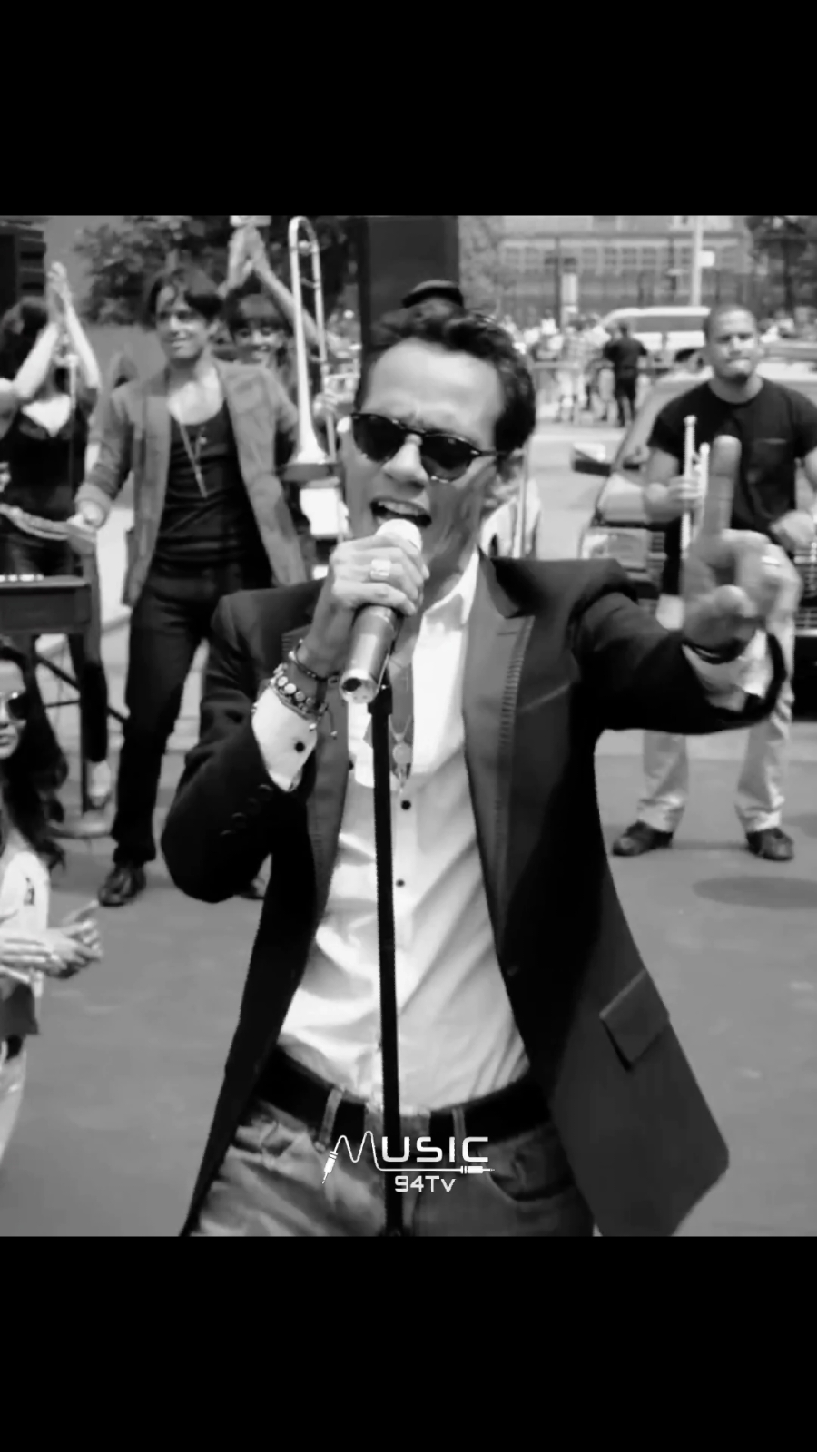 Vivir mi vida Marc Anthony #marcanthony #vivirmivida #parati #salsa 