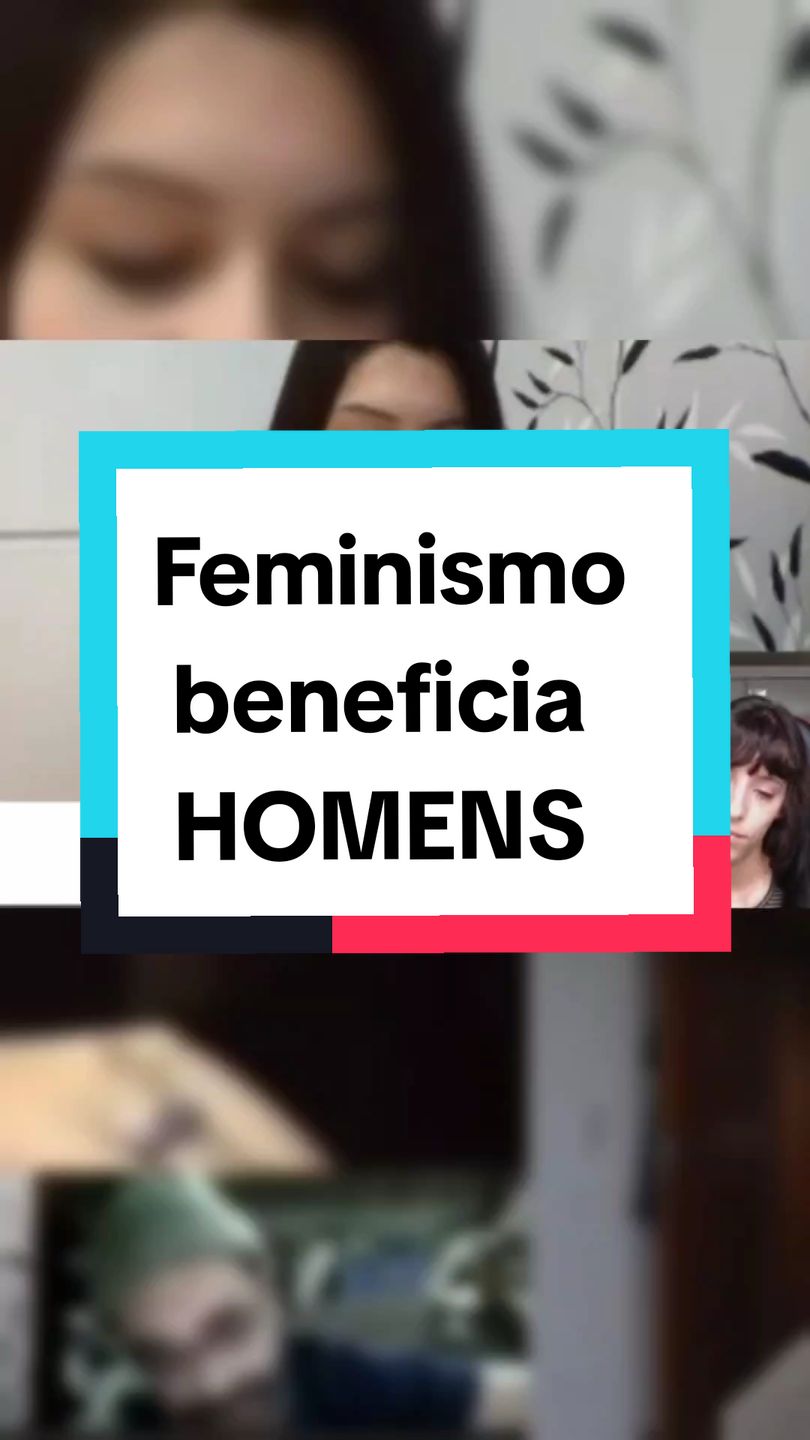 Cortes- (Feminista) Carolline Sarda comentando vídeo da orientadora da (antifeminista) Ana Campagnolo. Documentário Catarinas.#fyp #tik_tok #feminismo #anacampagnolo #antifeminsimo #mulheresincríveis #homem 