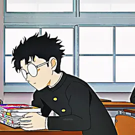 He is hot #foryou #fy #fyp #fypage #anime #dandadan #dandadanokarun #okarun 