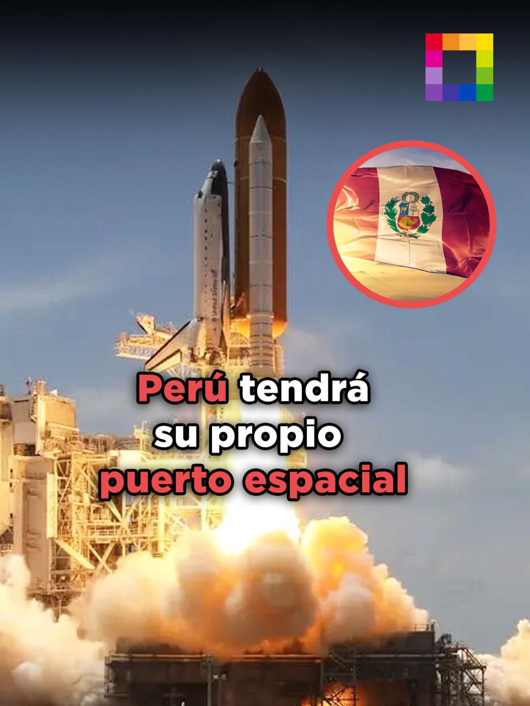 Perú tendrá su propio puerto espacial, que estará ubicado en Talara, con el apoyo de Estados Unidos y la NASA. #WillaxNoticias #puertoespacial #Perú #EEUU #NASA