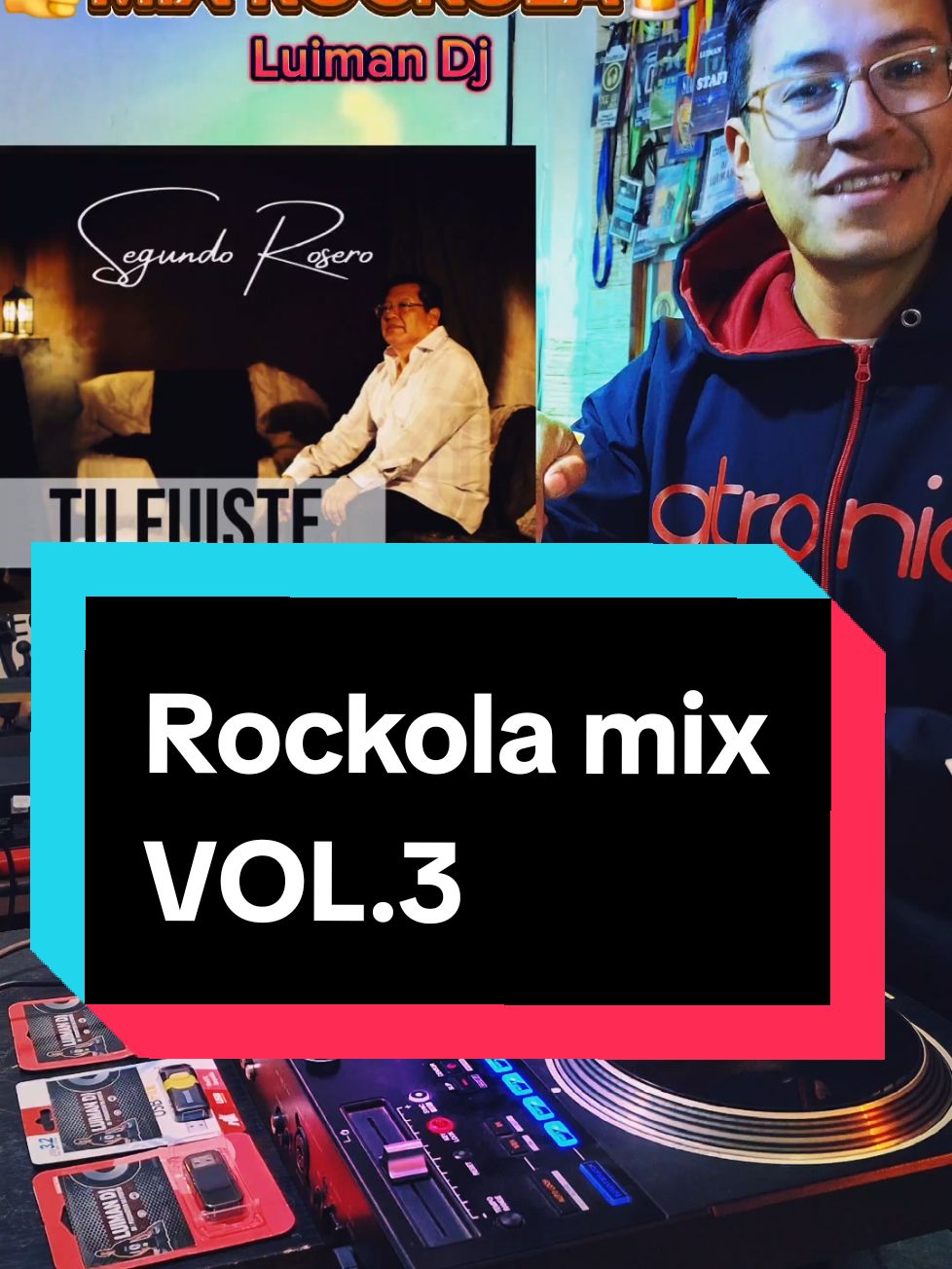 Guarda este mix para tu fin de semana🍺🥵  #rockola #rockolaecuatoriana #segundorosero #rockolasinmoneda🍺🍺 