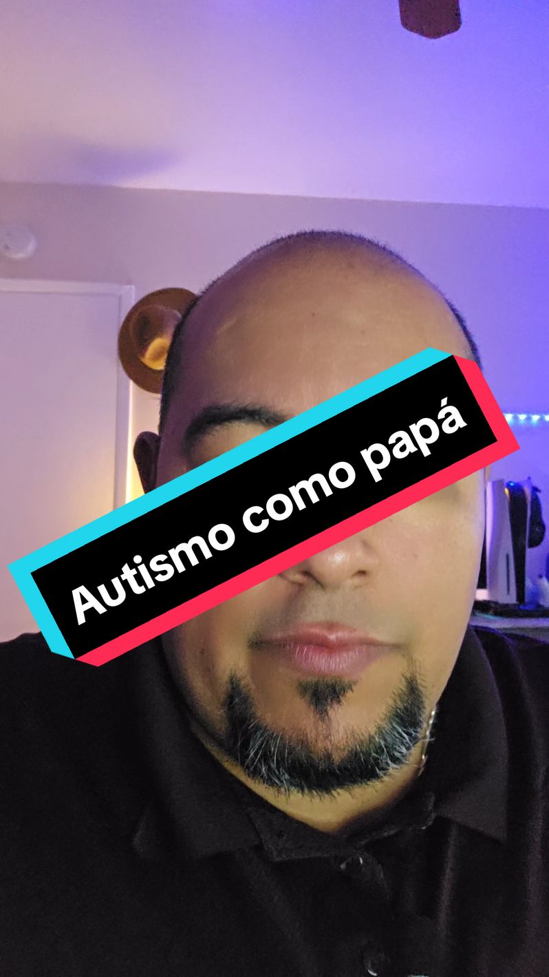 Autismo como papá #autismo #latin #latino #autism #dad #mom #viral #info 