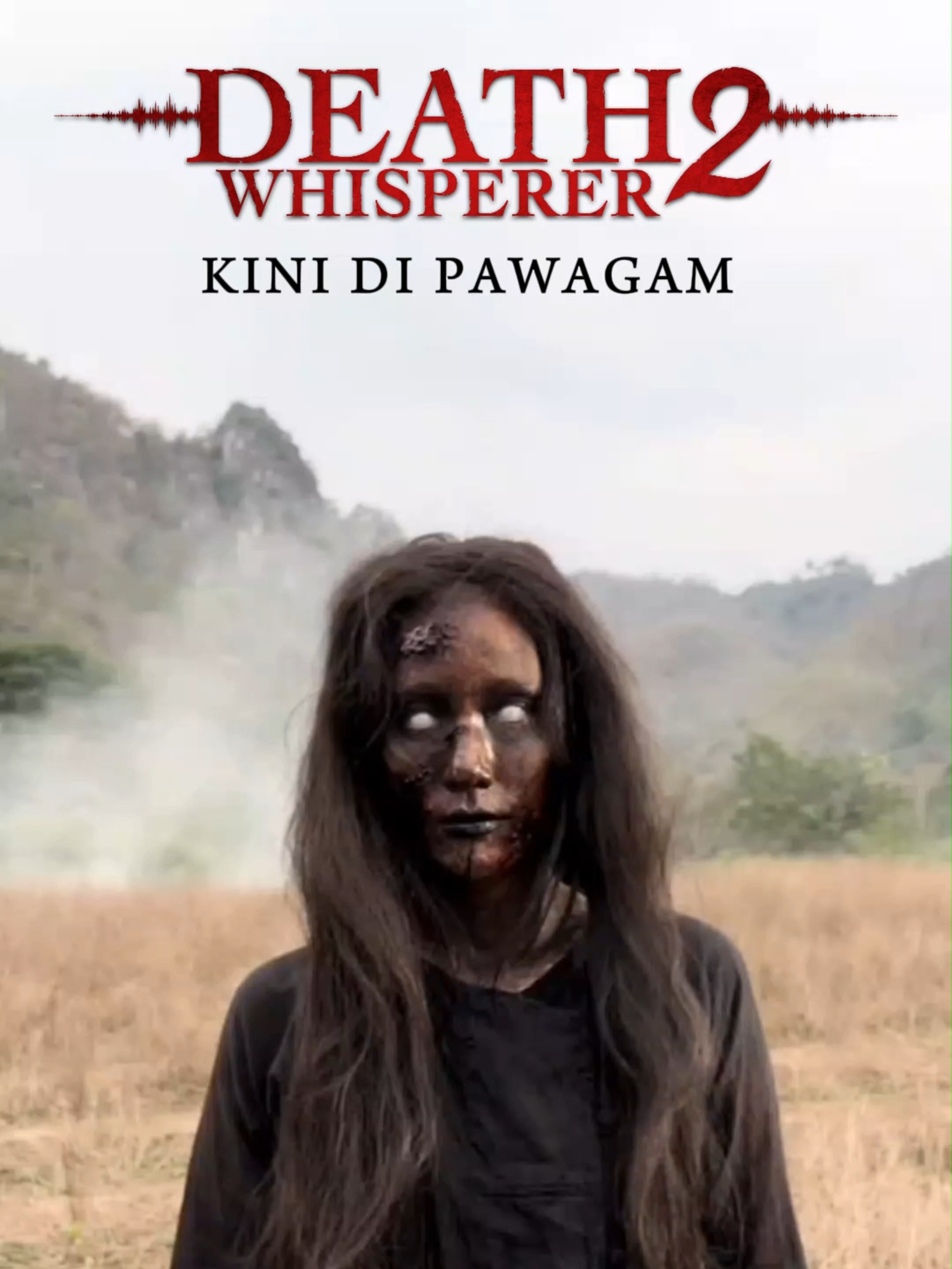 Tee Yod dah panggil korang untuk datang ke pawagam tengok #DeathWhisperer2! Dah roger member member belum?   Credit@kant_twt   #DeathWhisperer2 #TeeYod2 #ธี่หยด2 #NadechKugimiya #NinaNutthacha #horror #thaimovie #GSCMovies