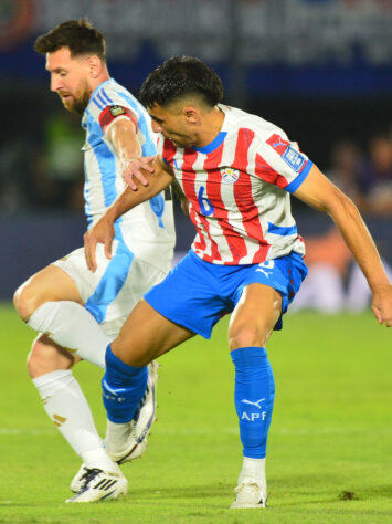 GOLS DE ONTEM DO PARAGUAY CONTRA A ARGENTINA#paraguay #argentina #eliminatorias2026 #copadomundo #futebol #gol #copadomundo