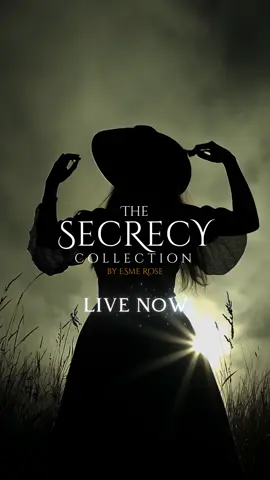 🥀THE SECRECY COLLECTION IS LIVE!!!! 🥀 240+  Spells & Rituals! Get my new Spell Books NOW!!! 