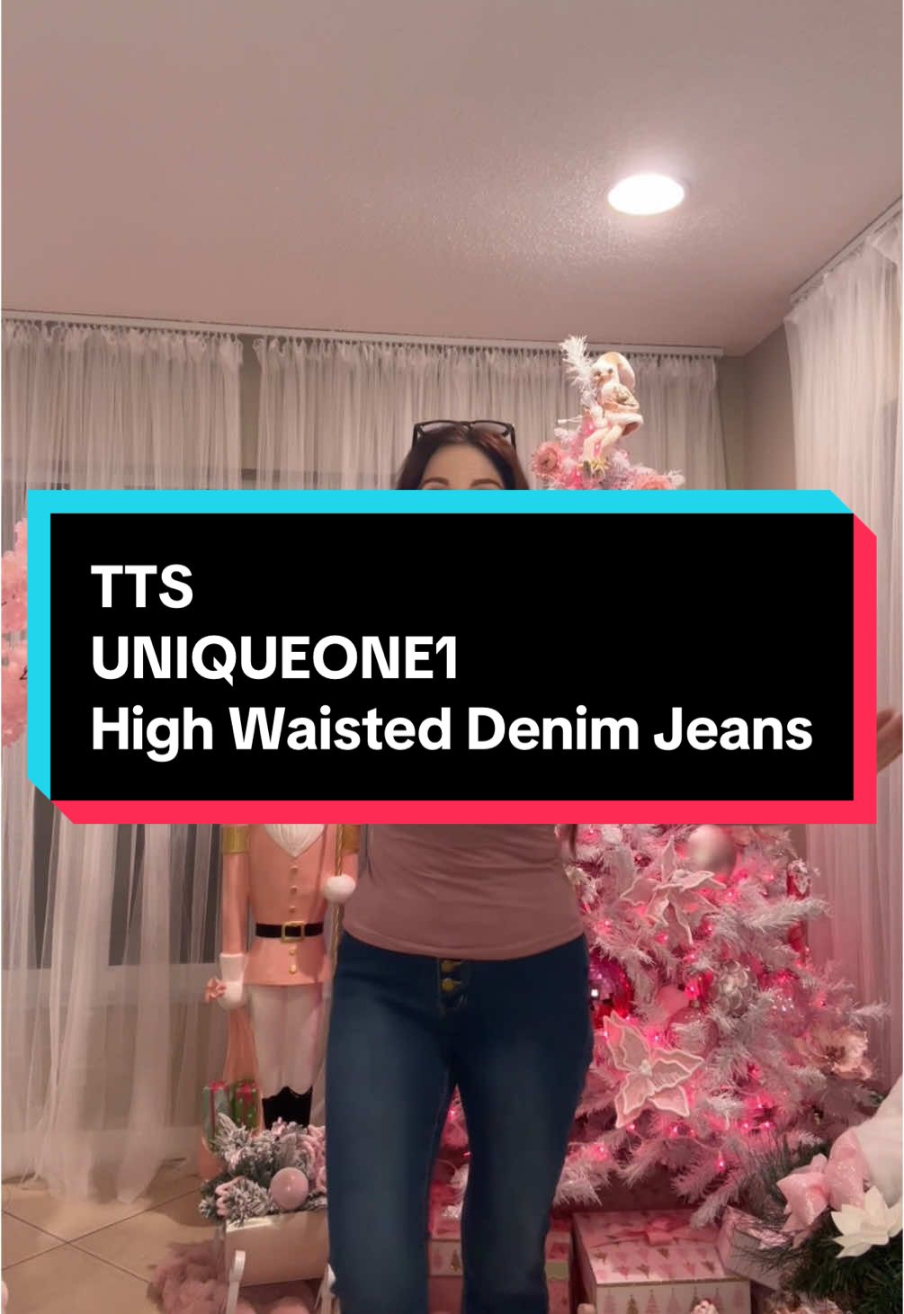 #HighWaistedJeans #DarkWashDenim #FlatteringFit #ButtonFrontJeans #CurvesInDenim #StretchJeans #ClassicStyle #FigureFlattering #EffortlessStyle #jeangoals #toptiernovember #giftguide #ttsdelight #tiktokshopblackfriday     #TiktokShopCyberMonday    #FreshForWinter #tiktokshopblackfriday #tiktokshopcybermonday #spotlightfinds  #blackfridayearlydeals  #blackfridaydeals  #blackfriday  #GiftsForHer #giftsforhim #spotlightfinds 