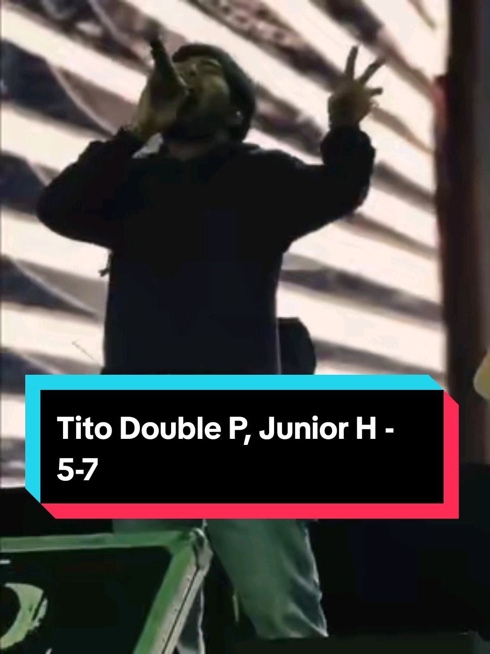 Tito Double P, Junior H - 5-7 #titodoublep #juniorh #57 #incomodo #corridostumbados #corridos #amor #ct #sadboys  #regionalmexicano #parati #videoviral #lirycs_music 