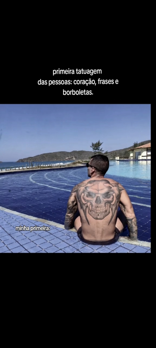 #militar #grumec #police #tattoo #caveira #comandos 