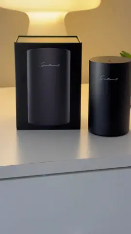 @Scentiment makes my house smell like a 5-star hotel ✨