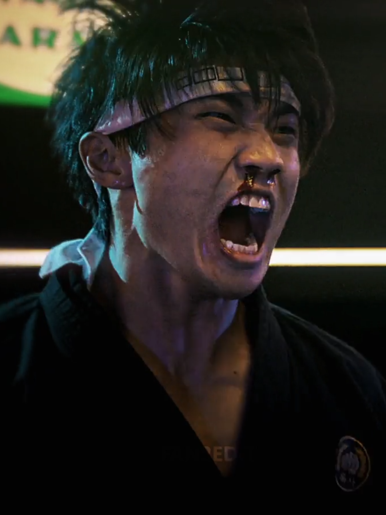 Kwon didn't deserve that #cobrakai #cobrakaiseason6 #kwonjaesung