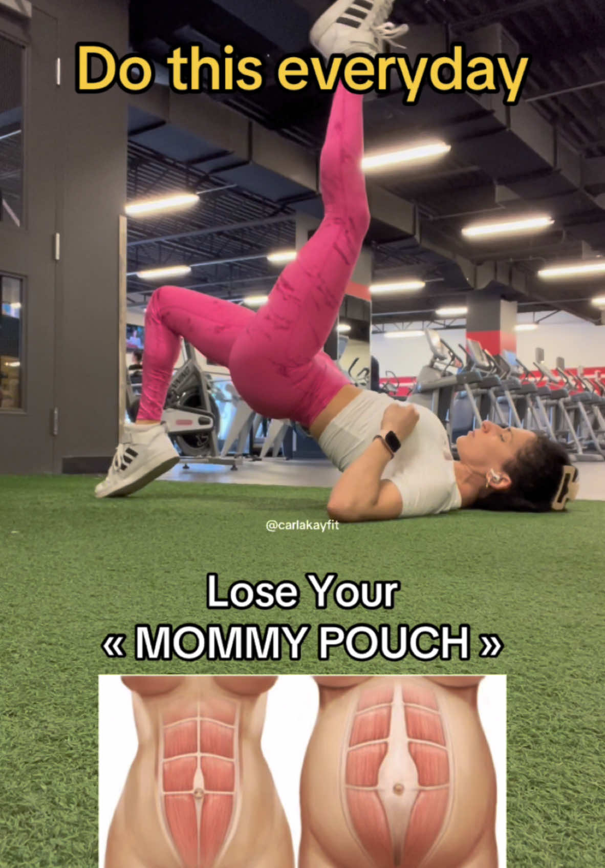 Were you doing the ❌ exercises and not seeing any difference on your core? Skip the crunches and planks! With diastasis recti, steer clear of exercises that strain your abs like traditional sit-ups. Instead, focus on gentle core moves like pelvic tilts and modified workouts😌👌🏻 ALL THE MAMAS Trying to lose that infamous « Mommy Pouch » stick to a plan and own it🔥 Link in my bio 🔗 to get your Mommy Tummy Program✨ #diastasisrecti #pelvicfloor #coreworkout #mommypooch #pregnancytransformation #viral #fitnessprogram #weightlossprogram #diastasisrecti #mompouchworkout #mompouchchallenge #pelvicfloorexercises #pelvicfoor #postpartumexercise #postpartumrecoveryjourney #diastasisrectiexercises #diastasisrectirecovery #pregnancyworkouts #pregnancyexercise #abworkouts #creatorsearchinsights #workouttips 