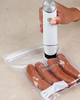 Mini Handheld Vacuum Sealer Machine Kitchen Vacuum Packer Machine Small Sealing Machine. #marvacestore #tiktokshop #vacuumsealer #fyp 