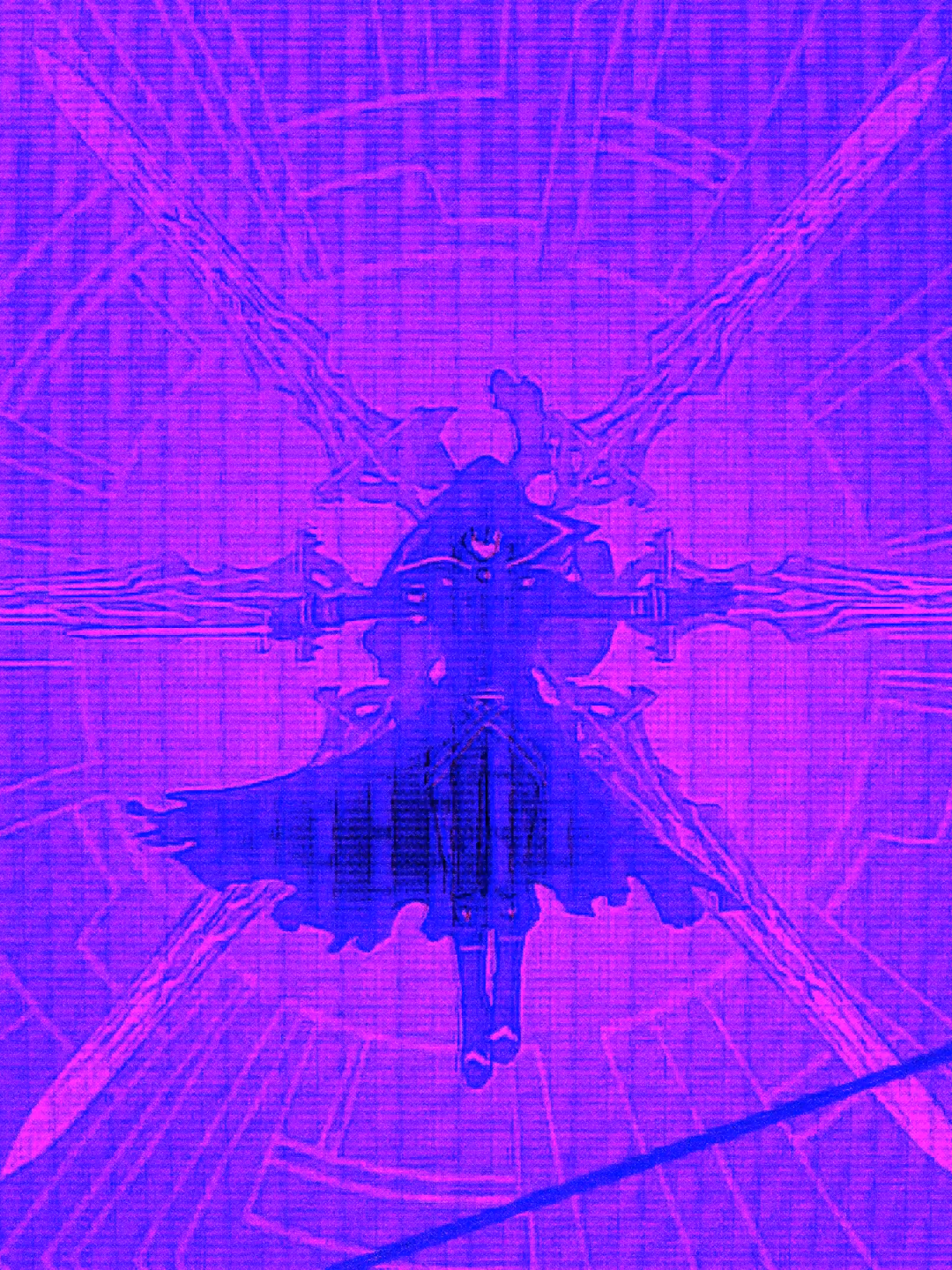 shadow #edit #breakcore #breakcoremusic #breakcoreaesthetic #glitch #glitches #theeminenceinshadow #cidkagenou