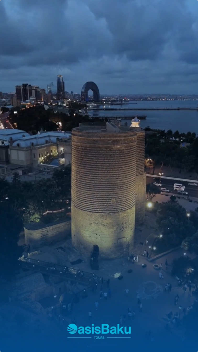 Your Next Travel Destination? It’s Baku! 🌍💙 #Baku #VisitAzerbaijan #TravelToBaku #ExploreBaku #Azerbaijan #HiddenGem #TravelGoals #BakuVibes #DiscoverBaku #TourismAzerbaijan#oasisbaku#oasisbakutours #Travel #TravelInspo #Wanderlust #ExploreTheWorld #BucketListTravel #MiddleEastTravel