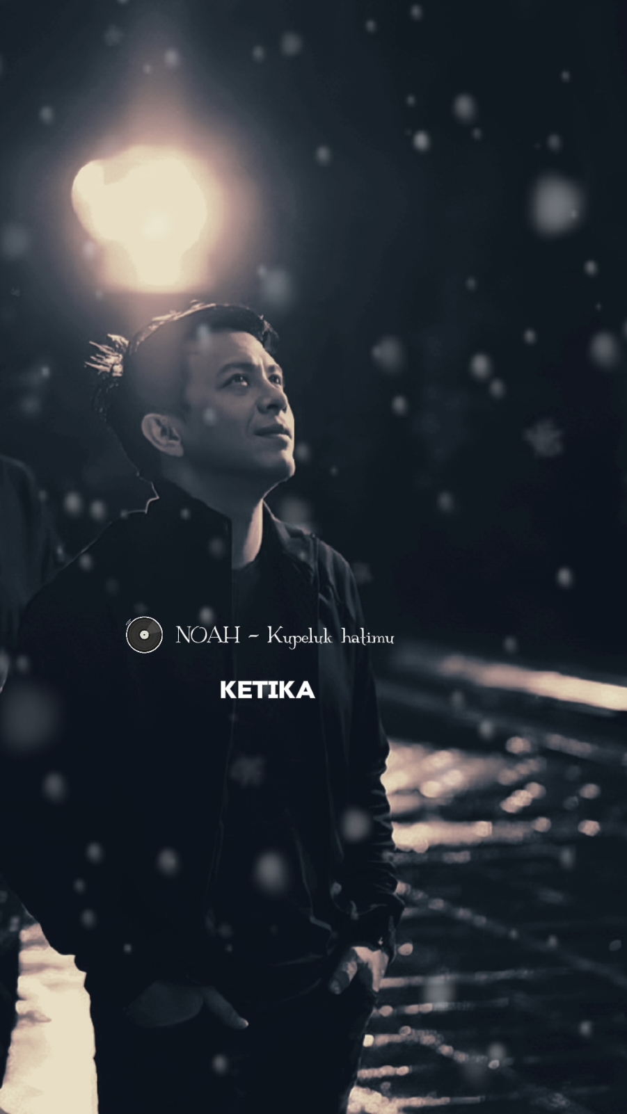 dimana cinta hentikan waktu #lyrics #kupelukhatimu_🎶  #arielnoah #fvank_ 