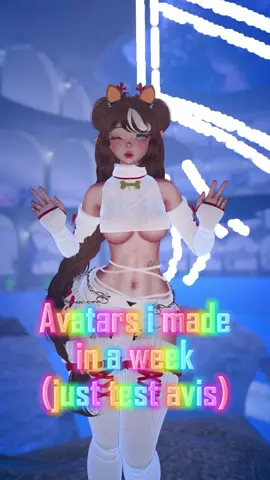 Avis ive made casue i have no self control  ##vrchat #vrchatavatar #sweet #pink #girl #game #comfy #comfyclothes #cutee #cat #og #tests #notforsale #cow #cat #dog