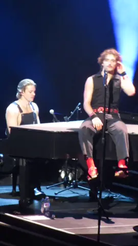 Benson Boone, To love someone, Berlin, 14.11.2024 #bensonboone #bensonbooneconcert #bensonboonetour #tolovesomeone #piano @Benson 