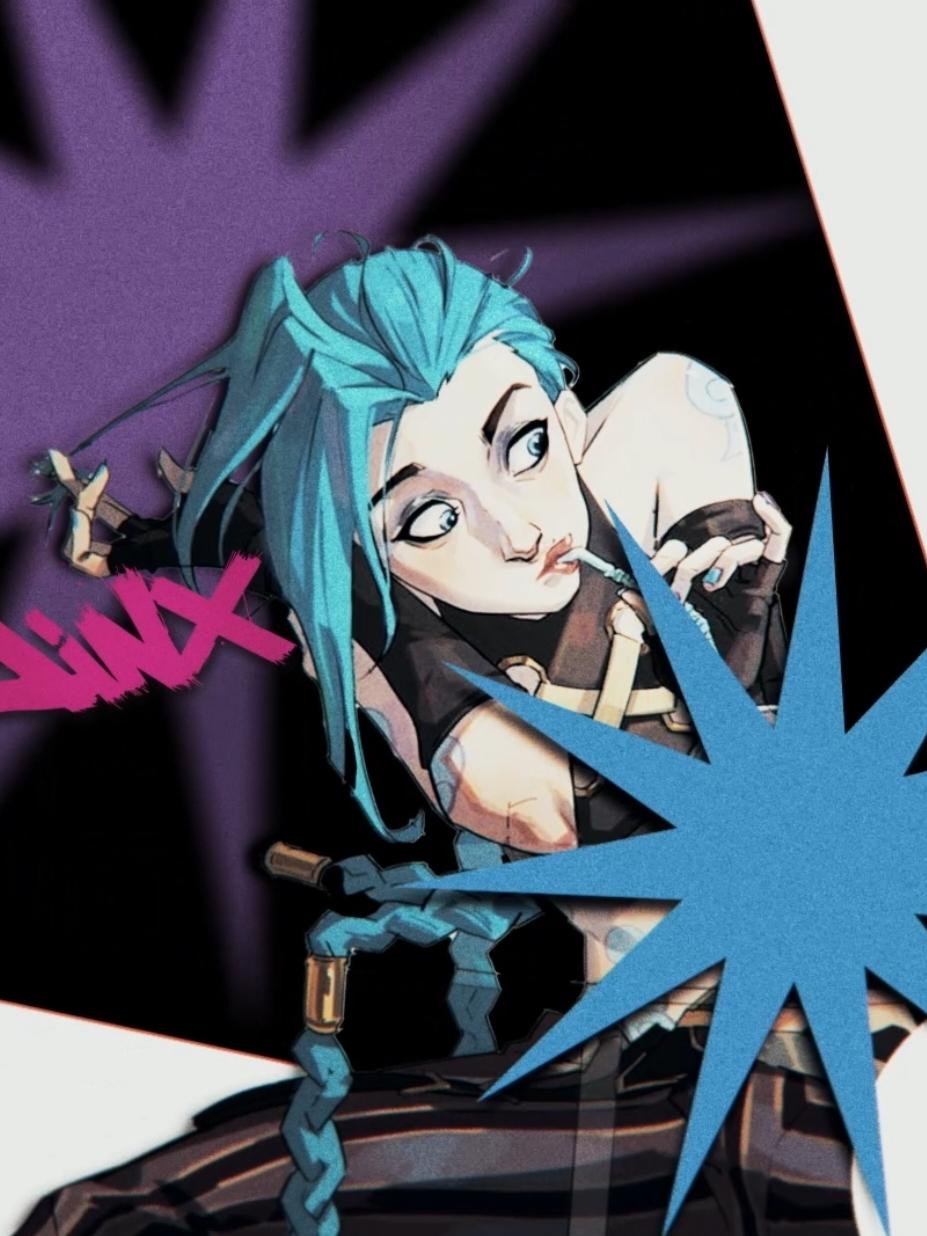 #jinx #jinxarcane #arcane #arcaneleagueoflegends #edit #fyp #tylxreditz ib/presets: @reya ★ 