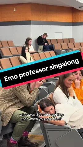 Replying to @1Xohjn these #genz #collegestudents wouldn’t last a day at @When We Were Young Fest #cringe #cringetok #emo #panicatthedisco #falloutboy #weezer #storyoftheyear #whenwewereyoungfest #emoprofessor #sleepingstudent #singalong 