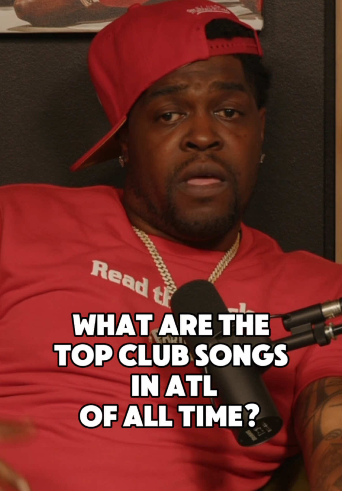 What are the top club songs in ATL of all time⁉️CC: @The Sy Ari Not Sorry Show x @I am Parlae Full episode 12 (season 2) out now Link in bio‼️ #Reels #discover #explore #atlanta #music #club 