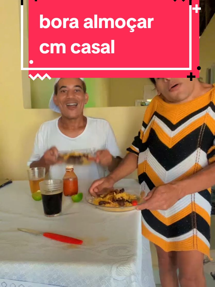 #bora almoço cm a gente 