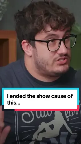 I ended the show cause of this…🤬 #financialaudit 