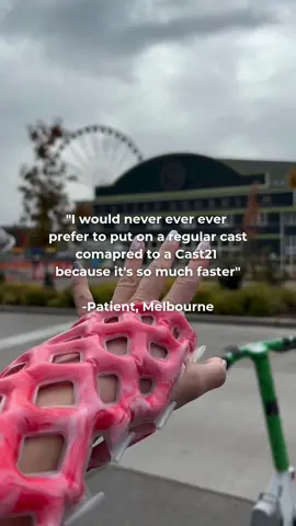 Let’s hear from our patients🗣️ #cast21 #celebrate #fyp #relatable #easy #testimonials 