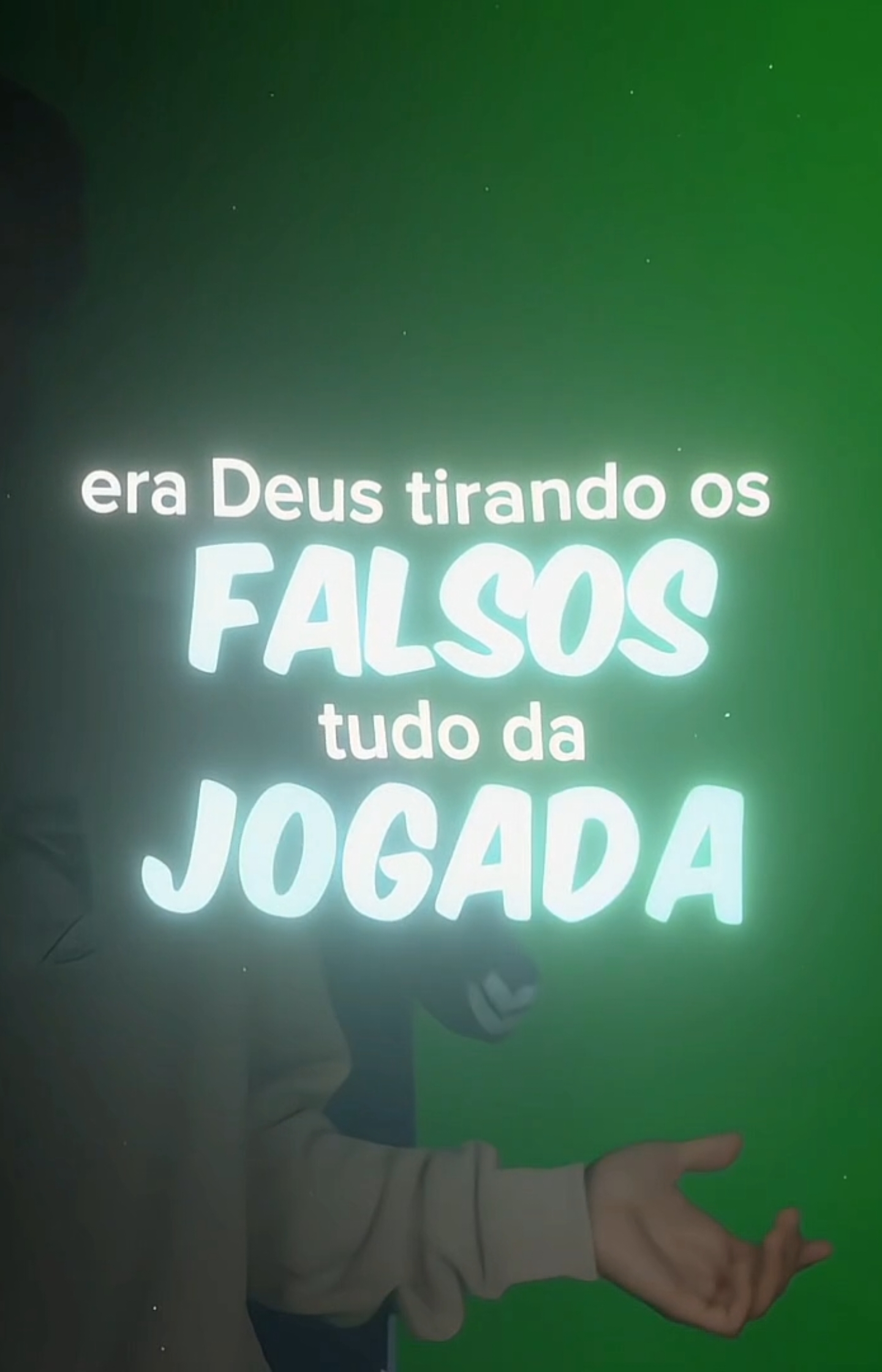 16:30 | Era Deus tirando os falsos. #trapbr #traplyrics #thebox #thebox6 #raffé #fy #foruyou #vaiprofycaramba 