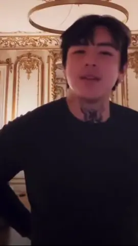 he talked about his old days when he became an idol. the slave contract etc @DPR IAN 🫂🫂🫂 you went through a lot 😭😭😭 this is from right now, today insta live 241115 #dprian #christianyu #yubarom #mitoisreal 