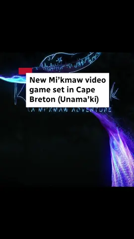 A new Mi’kmaw language PC video game called Kun’tewiktuk: A Mi'kmaw Adventure will be released at the end of the year.  We chat with creator Shawn Green and editors from the Mi'kmaw language production studio, Kji-Wikuom, about the importance of passing on language and culture through a video game. #Indigenoustiktok #Mi'kmaw #Gaming