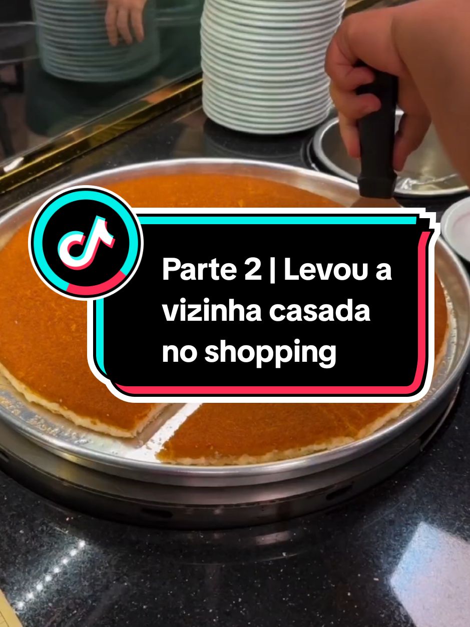 A responder a @keyssila_cordeiro20 Parte 2 | Levou a vizinha casada no shopping  #audiosengraçados #xandel #humortiktok #comedia 