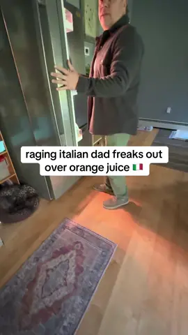 😂😂 @BadlandsChugs #foryoupage #foryou #fyp #fypp #fy #fypage #viral #funny #rage #raging #italian #dad #theragingitalian 