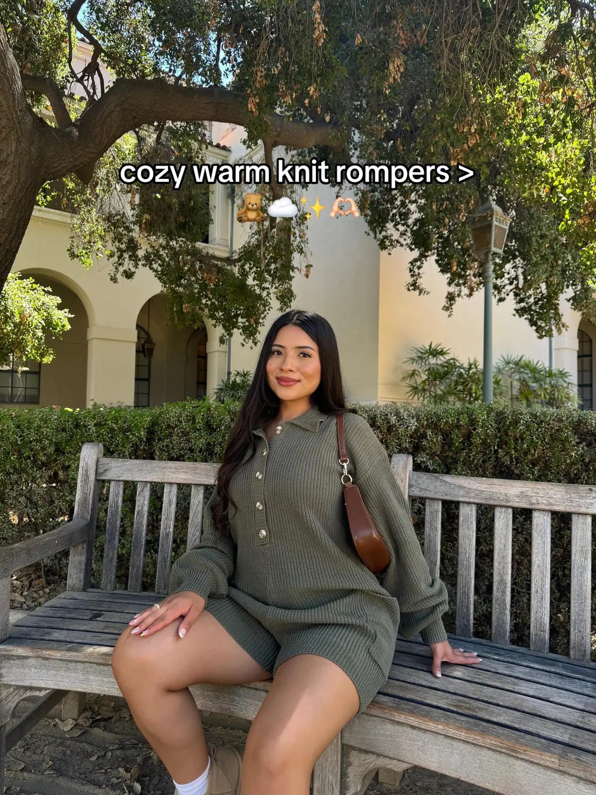 #knitromper #cozyfalloutfits #prettylust #outfitsinspo #cozyoutfit #fallfashion 