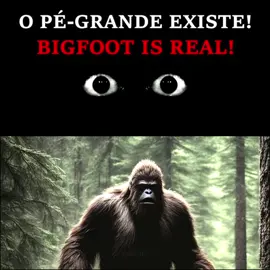 Ele é 100% real! 👣 #pégrande #bigfoot #bigfootisreal #realfootage #edit #usa🇺🇸 #eua #wakeup 
