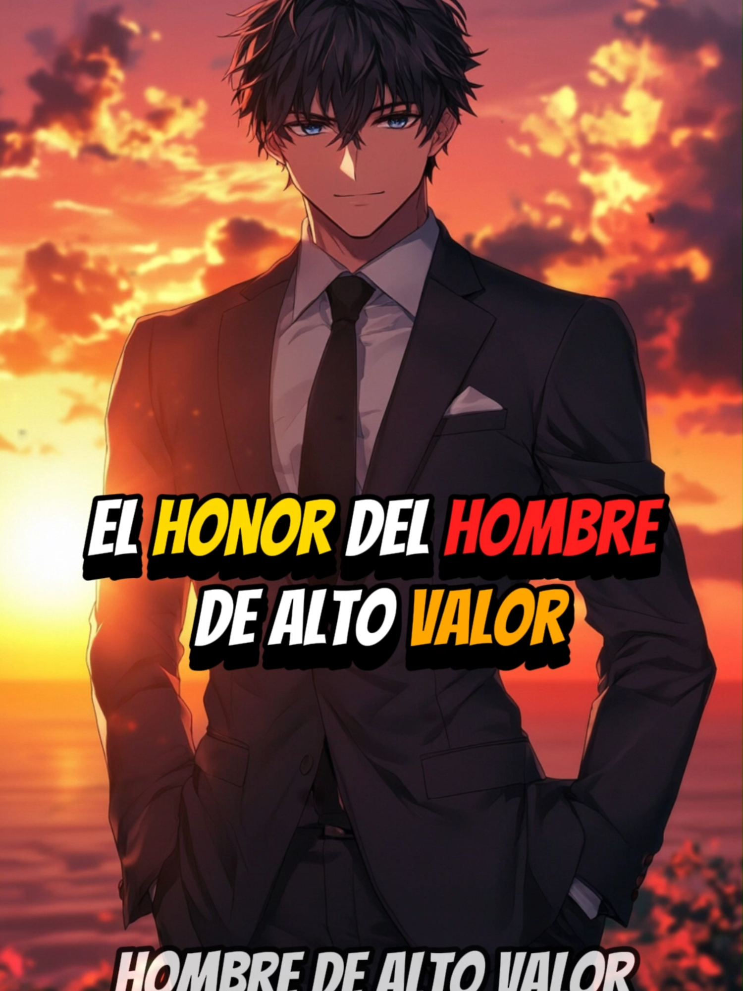 El honor del hombre de alto valor