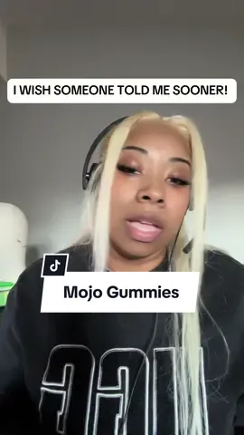 These mojo gummies changed the game for me when it comes to focusing when wfh. Chick the orange cart to check them out if interested #CapCut #tiktokshopblackfriday #tiktokshopcybermonday #tiktokshopholidayhaul #giftsforher #giftsforhim #mojogummies #mushrooms #tiktokshopfinds 