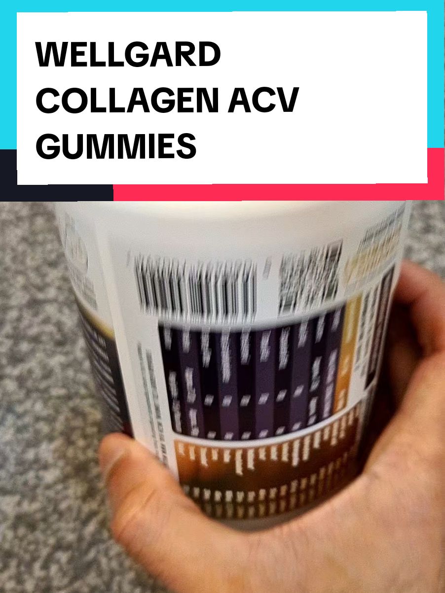 Get it now! #collagenpowder #acvgummies #supplement #tiktokmademebuyit 