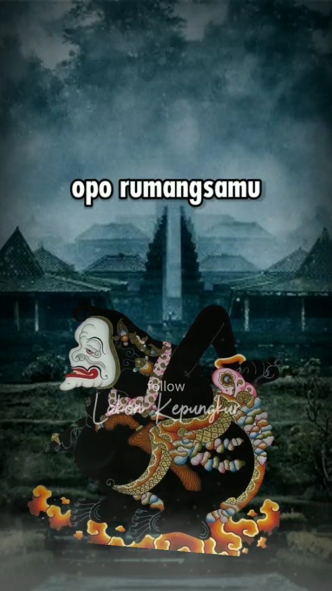 Pitutur Jowo bab Tumindak Ala | Status WA #lakonkepungkur #pituturjowo #pituturjawa #jowopride #jawapride #wayang #pewayangan #quotes 