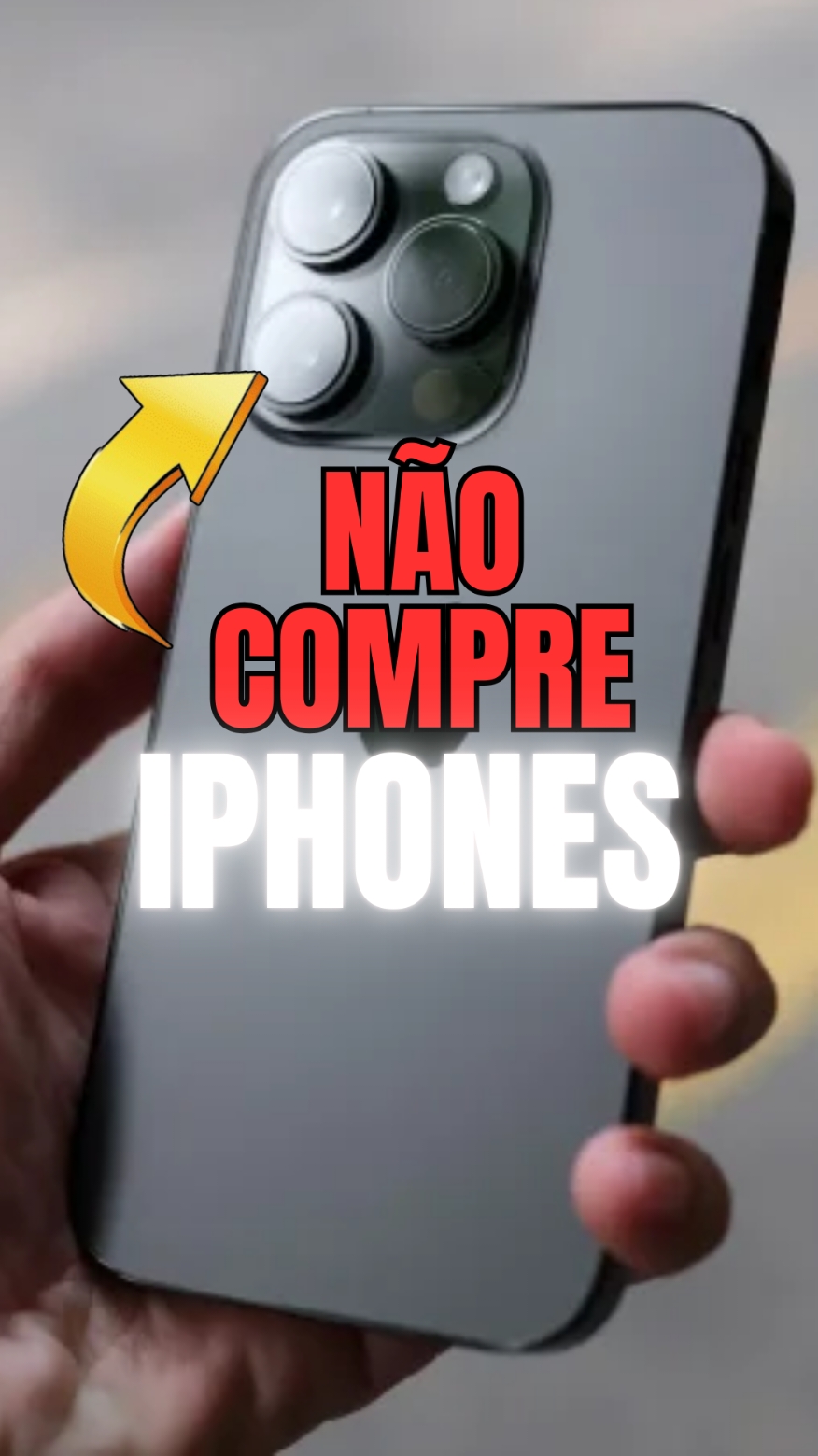 Não compre os Iphones antigos! #celular #iphone #iphone11 #celulares #iphonex #