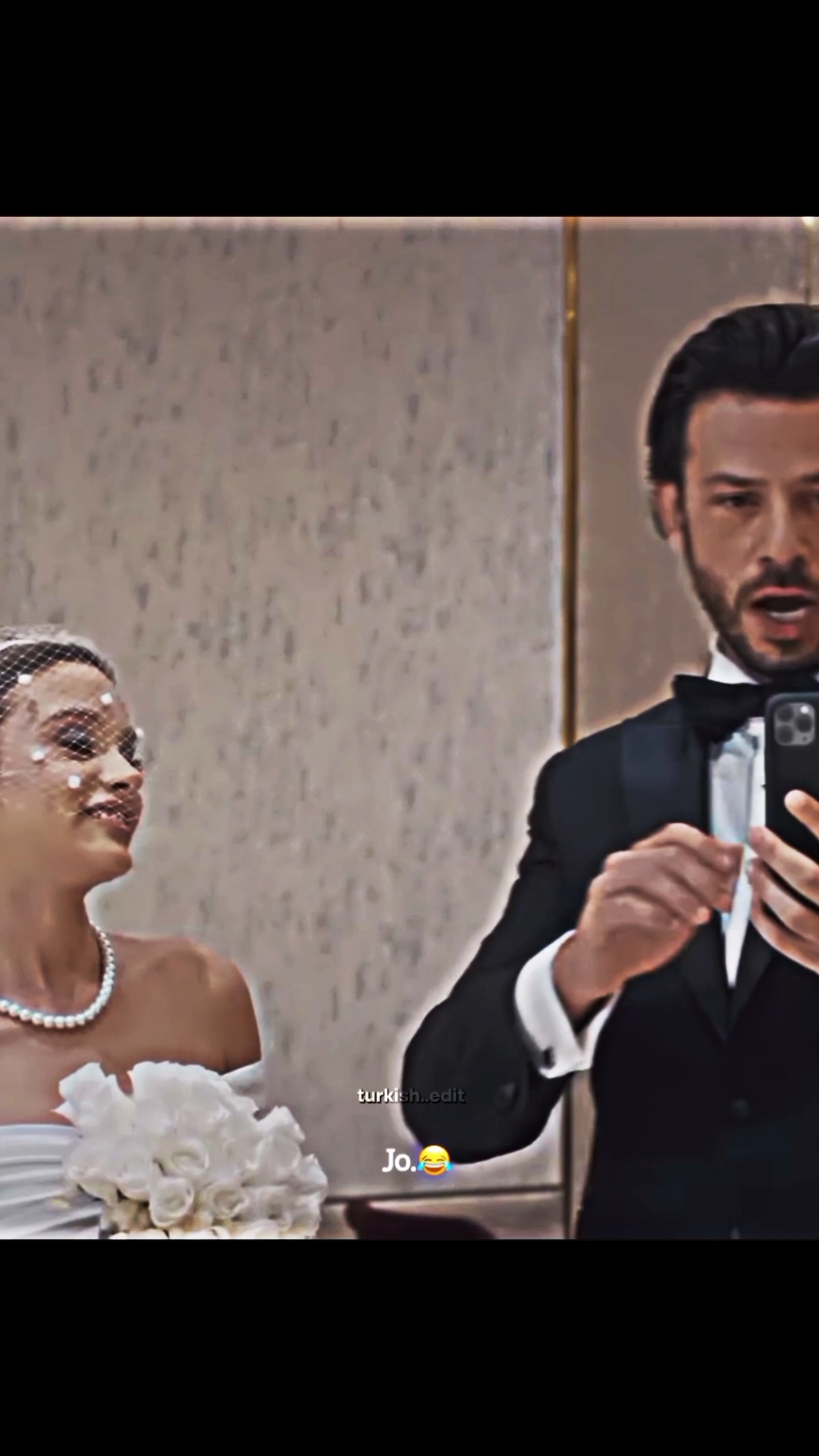 this duo😂🎀 #fav #yalan #yalandizisi #hazal #yusuf #serrapirinç #videobyme 