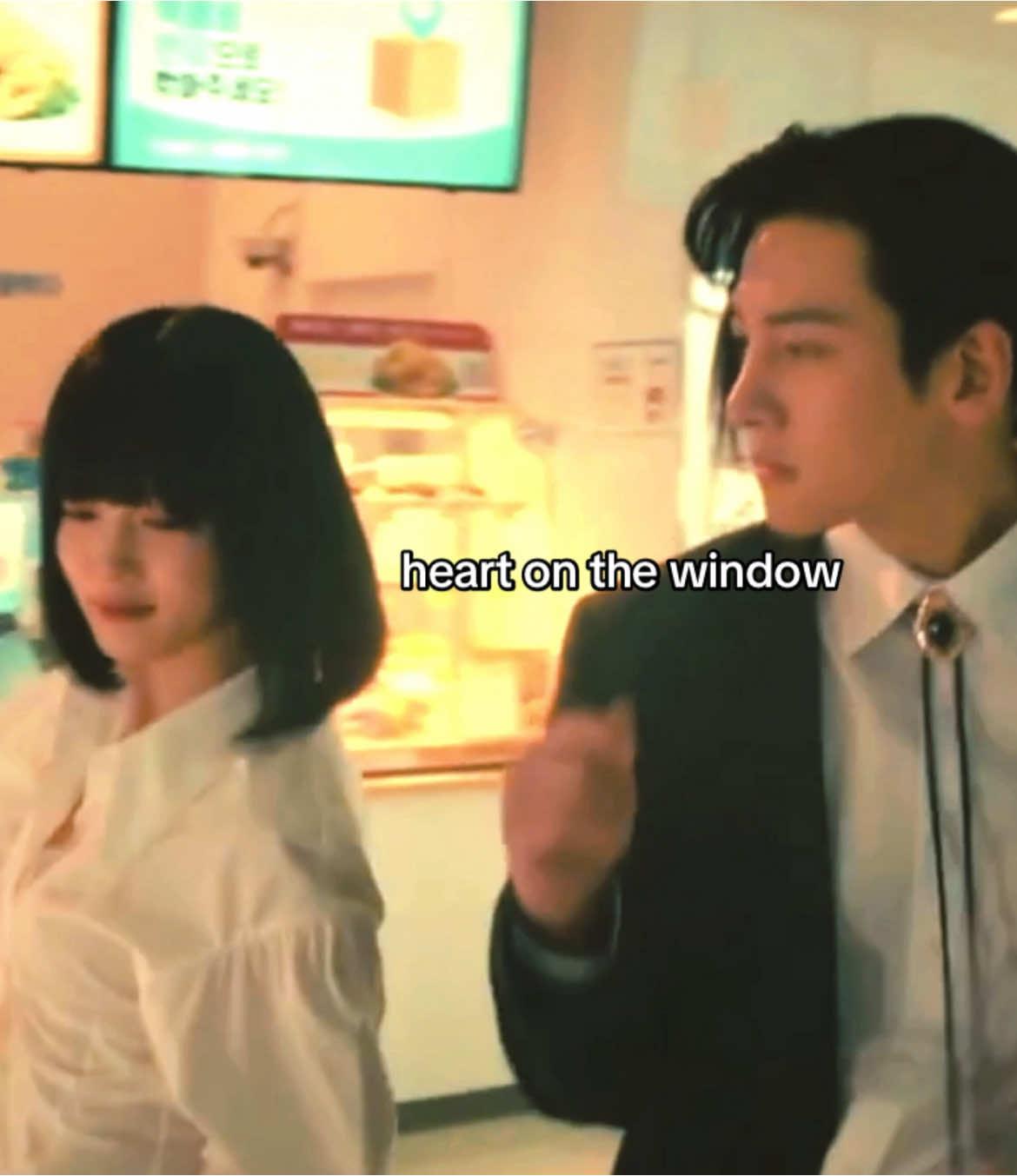 HAPPY (AOTY) OUT NOW #jin #seokjin #kdrama #fyp #cinema #dancing #heartonthewindow #dance 