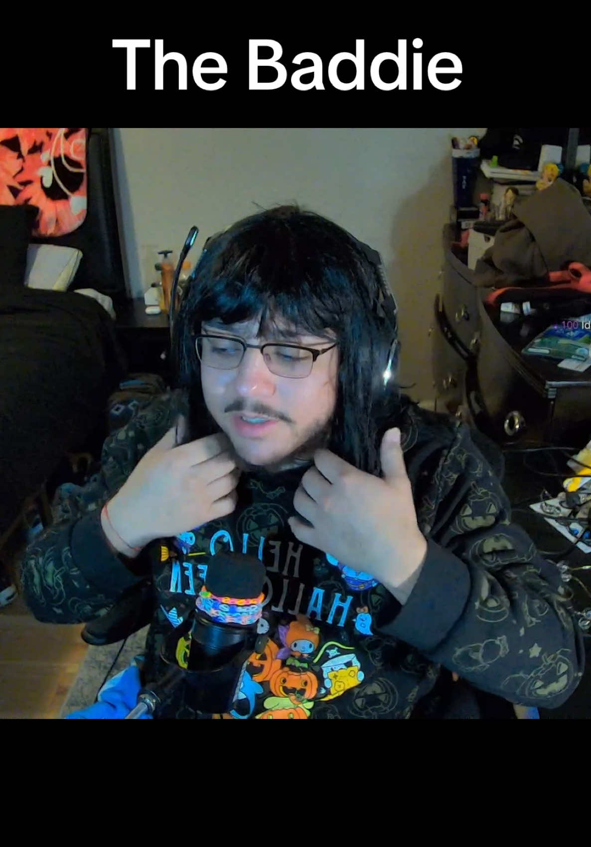 Yall like the bob? #newhaircut #funny #roast