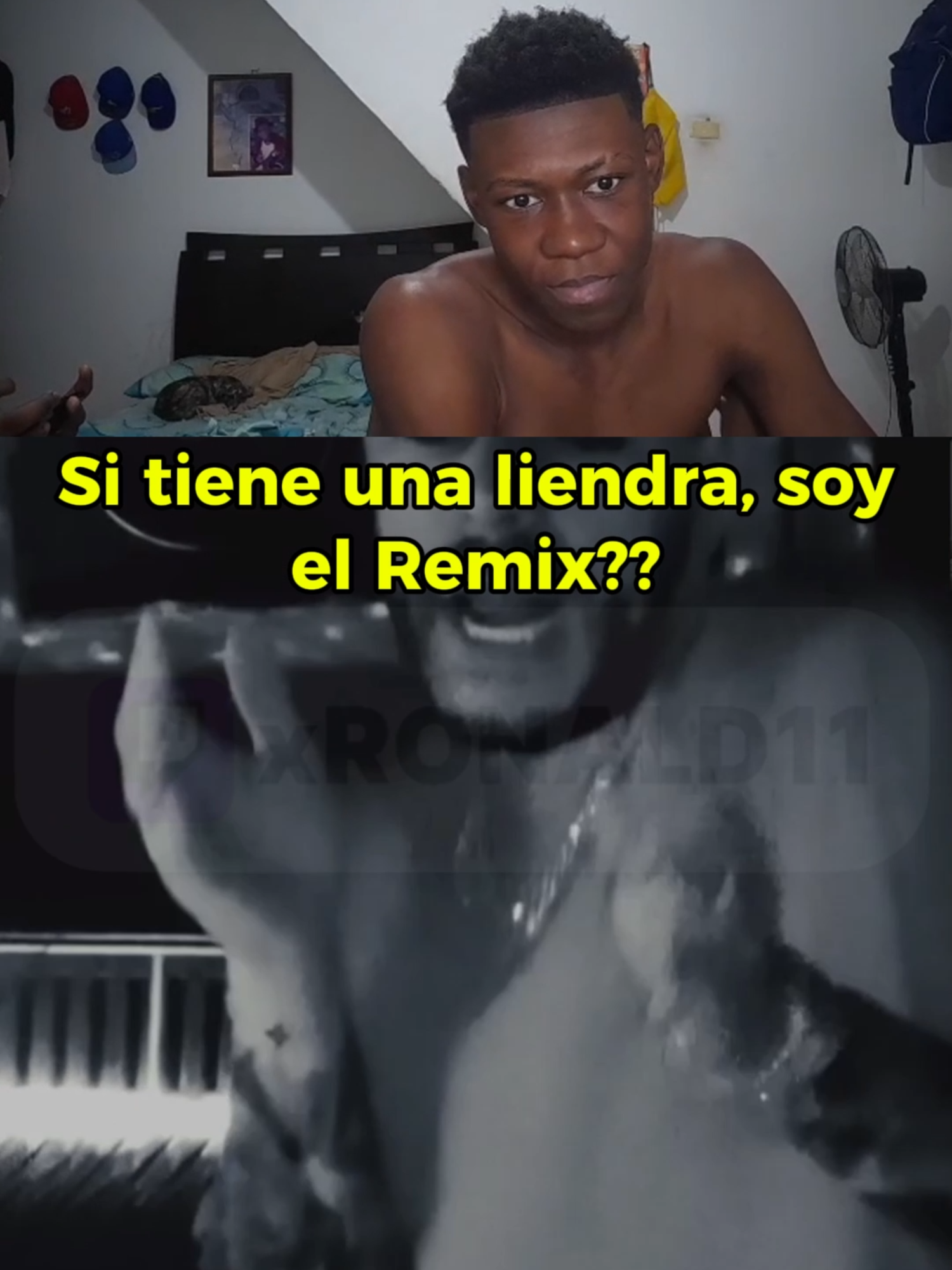 Pa que pum pa que tin😏 #fyp #musica #reaccion #karolg #bleesd #maluma #reggeton #colombia #videoreaccion #xronald11yt #fouryou #dfzm #twitchstreamer #medellin #ryancastro