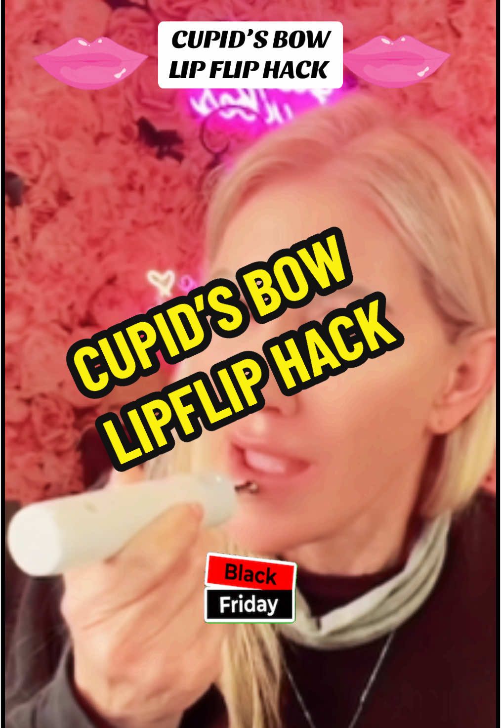 #skincarehack #hacks #lipflip #tiktokshopblackfriday #tiktokshopcybermonday #tutorial #medicube #TikTokShop #ttshop #foryoupage #fypシ #fyp 