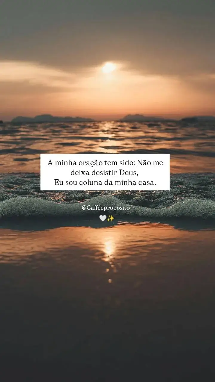 Você é coluna de Oração da sua casa , não desista 🙏🏻❤️‍🩹  #louvoresbrasil #louvorgospel #statusdodia #motivacaodiaria #reflexaododia #versiculosbiblicos #statusgospel #palavradedeus #cristaosnotiktok #mensagemdereflexão #oracao #vaiprofy #vaiprafy #fyppage #fyppp 