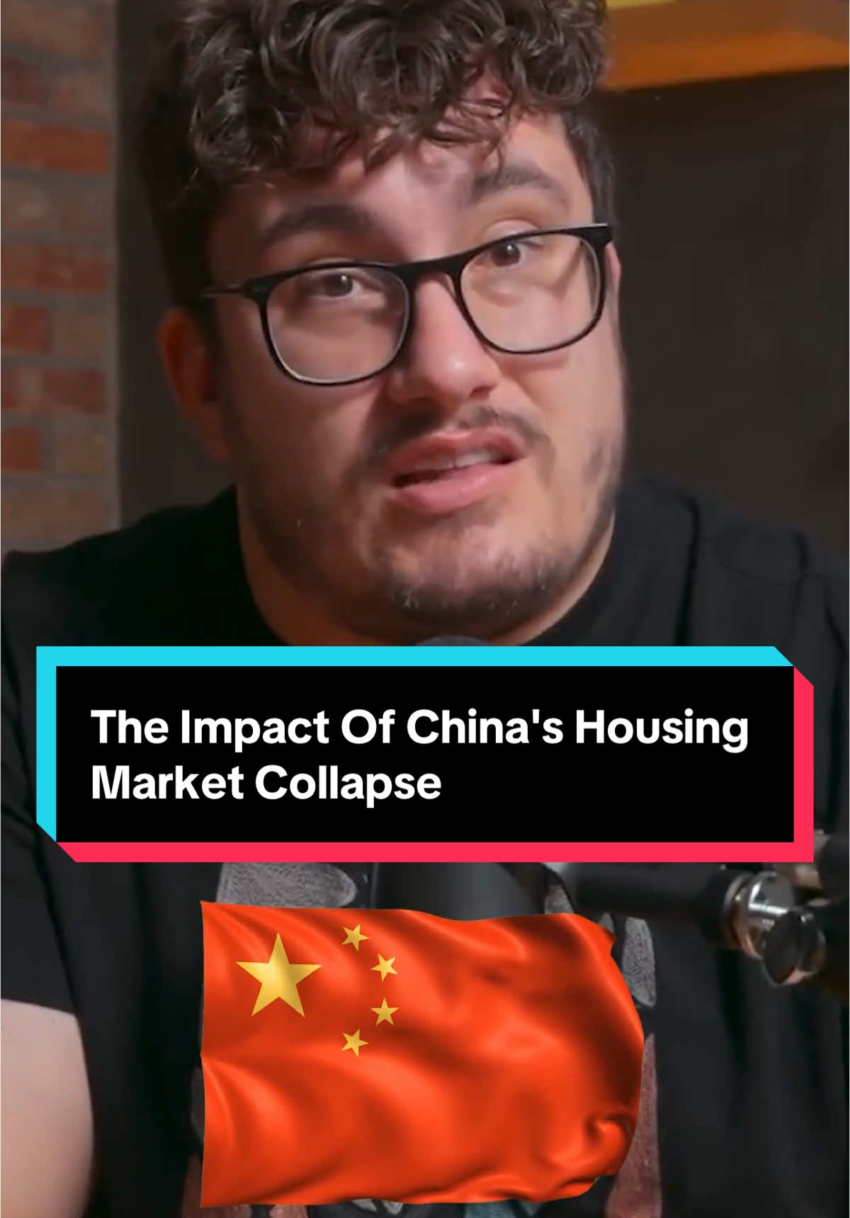 The Impact Of China's Housing Market Collapse #china #financetiktok #housingmarket 