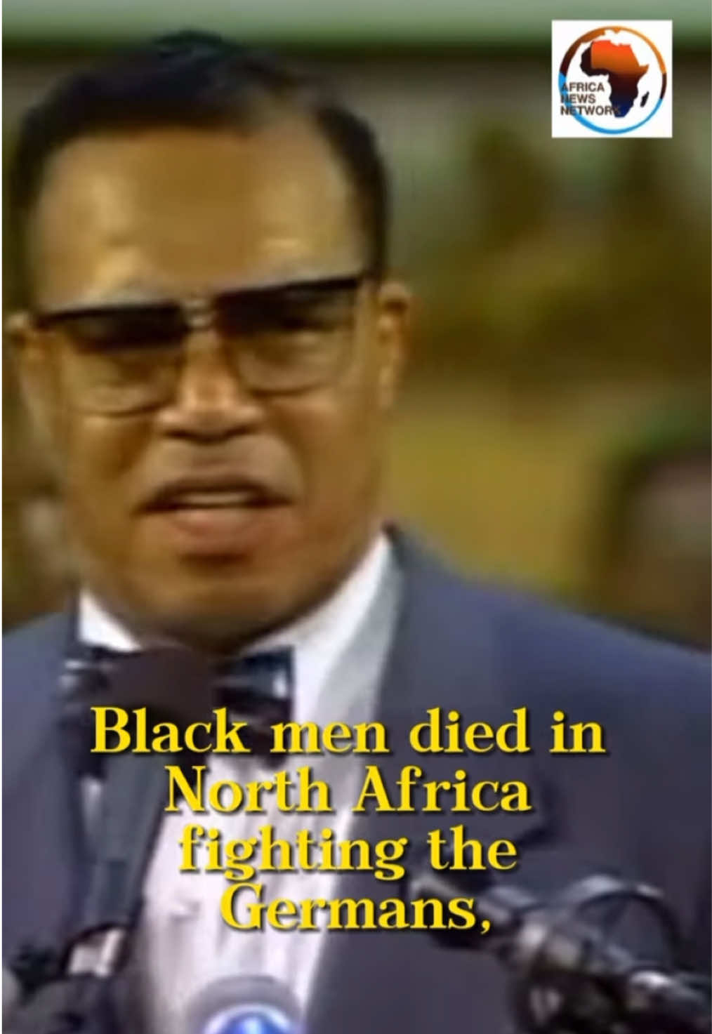 #ministerlouisfarrakhan #farrakhan #ministerfarrakhan #nationofislam #justice #islam #blacklove #blacktiktokcommunity #BlackTikTok #blackmen 